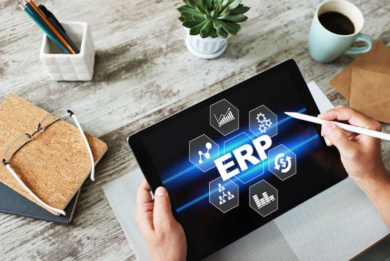 ERP Software Development by Mildain Digital Agency